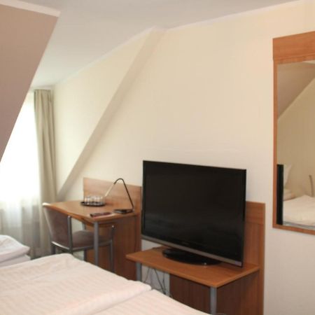 Hotel Stadt Kamen Dış mekan fotoğraf