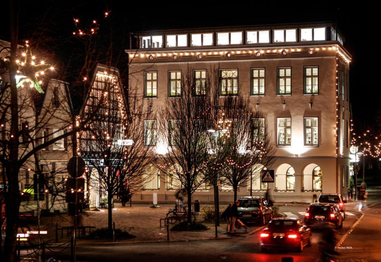 Hotel Stadt Kamen Dış mekan fotoğraf