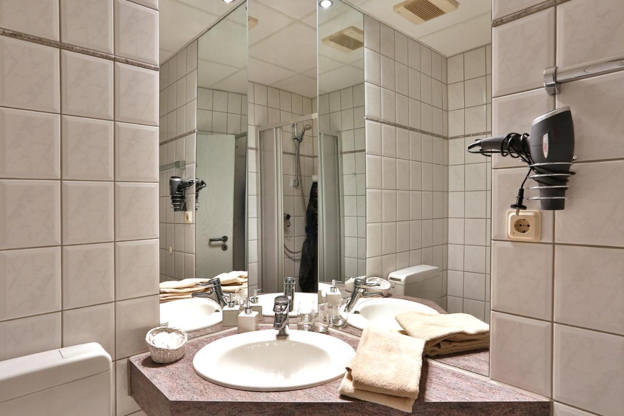 Hotel Stadt Kamen Dış mekan fotoğraf