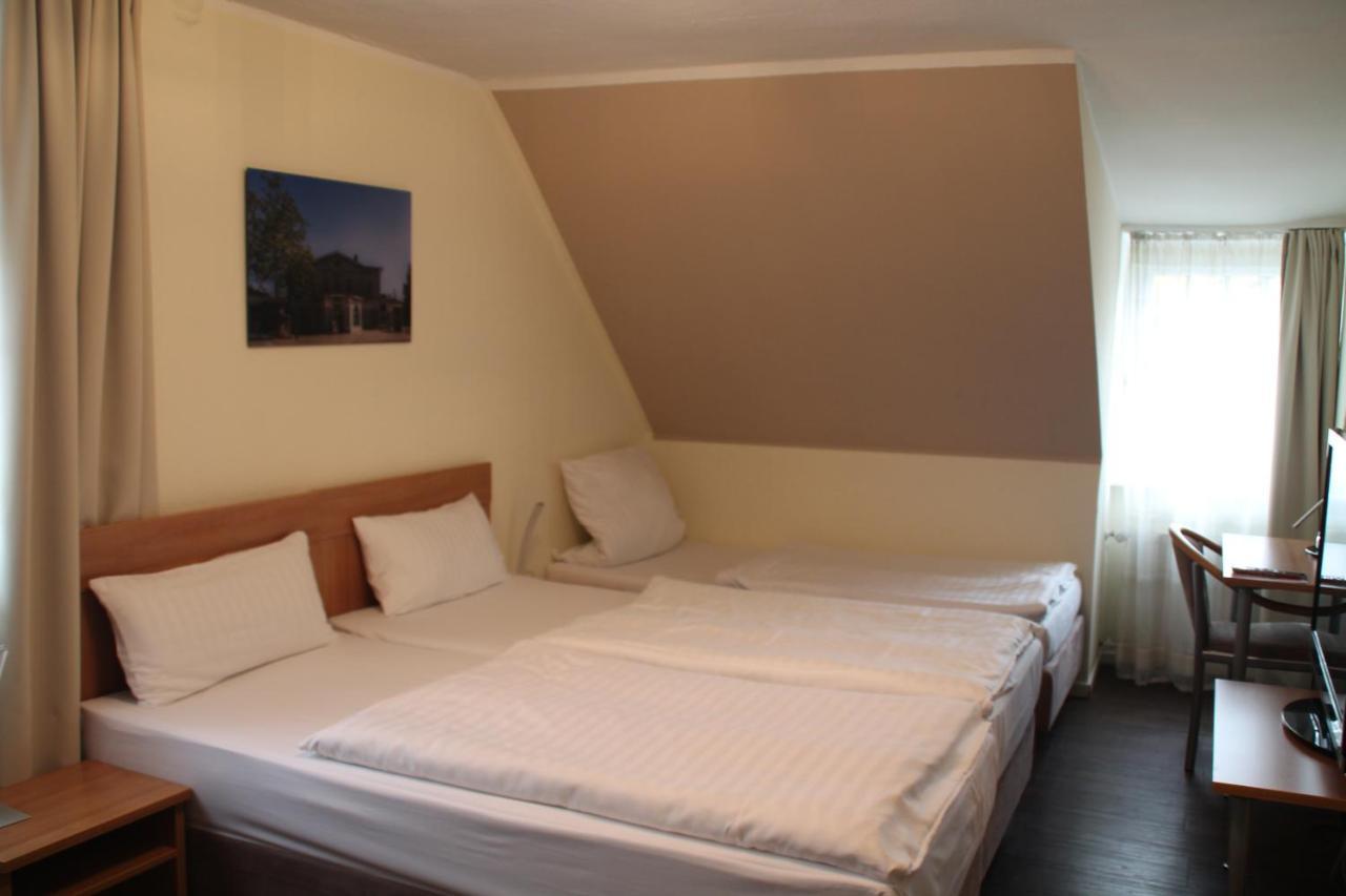 Hotel Stadt Kamen Dış mekan fotoğraf