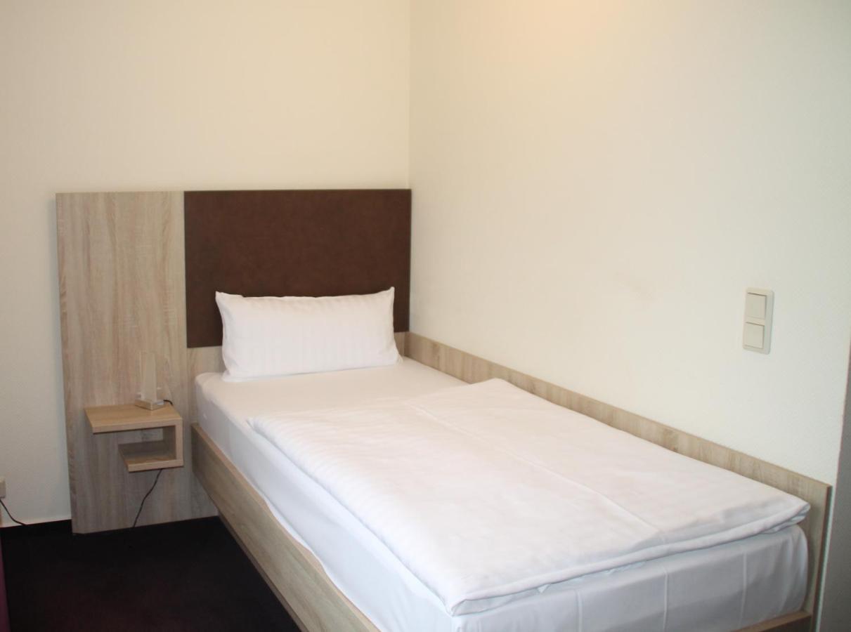 Hotel Stadt Kamen Dış mekan fotoğraf