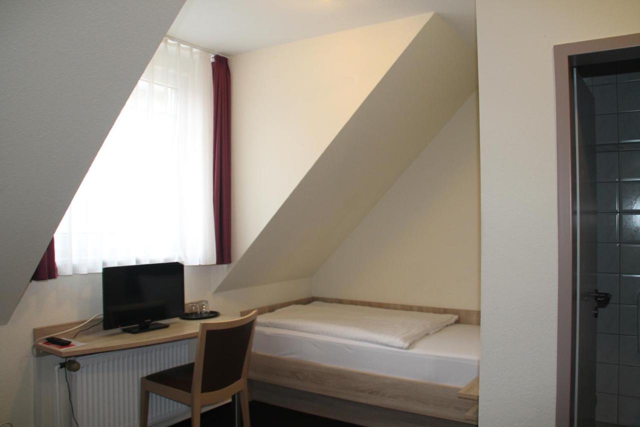 Hotel Stadt Kamen Dış mekan fotoğraf