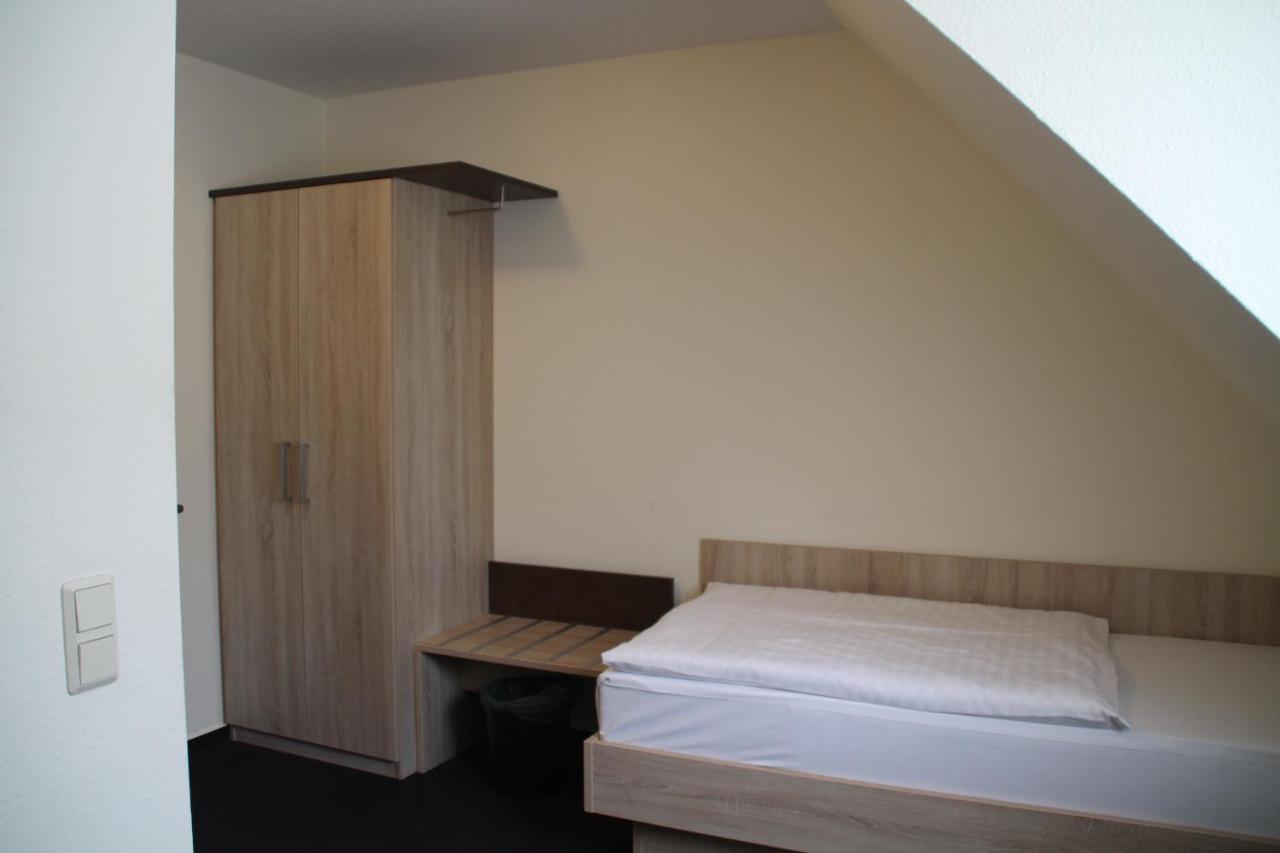 Hotel Stadt Kamen Dış mekan fotoğraf