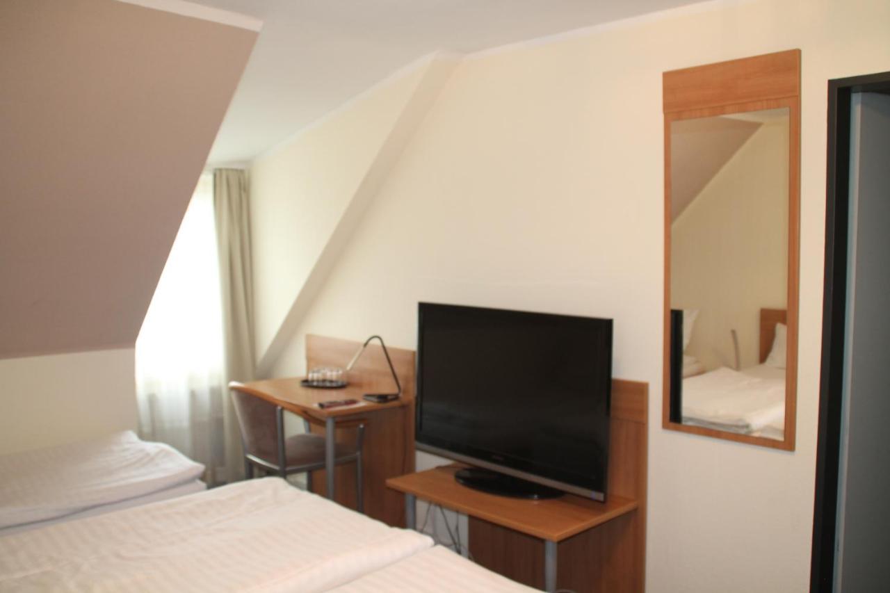 Hotel Stadt Kamen Dış mekan fotoğraf