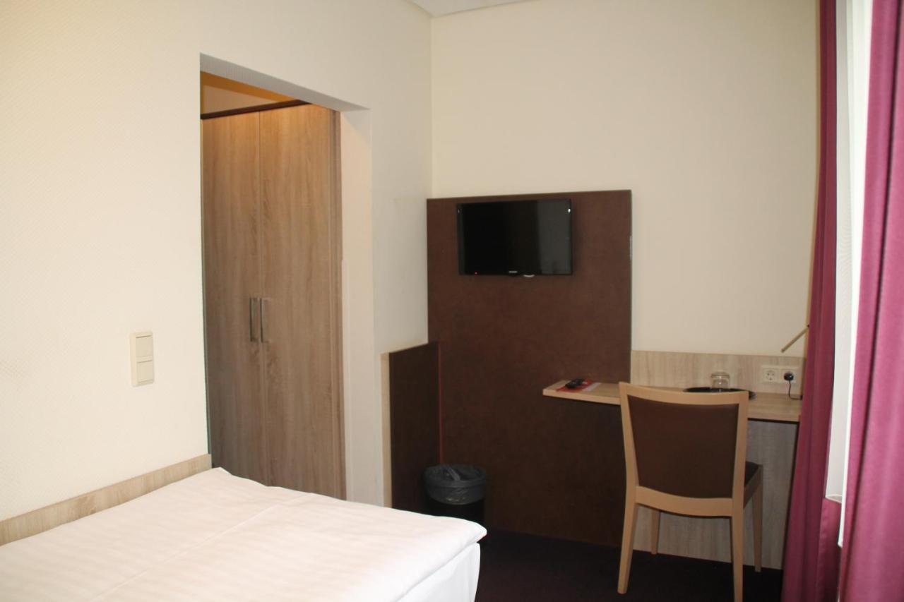 Hotel Stadt Kamen Dış mekan fotoğraf