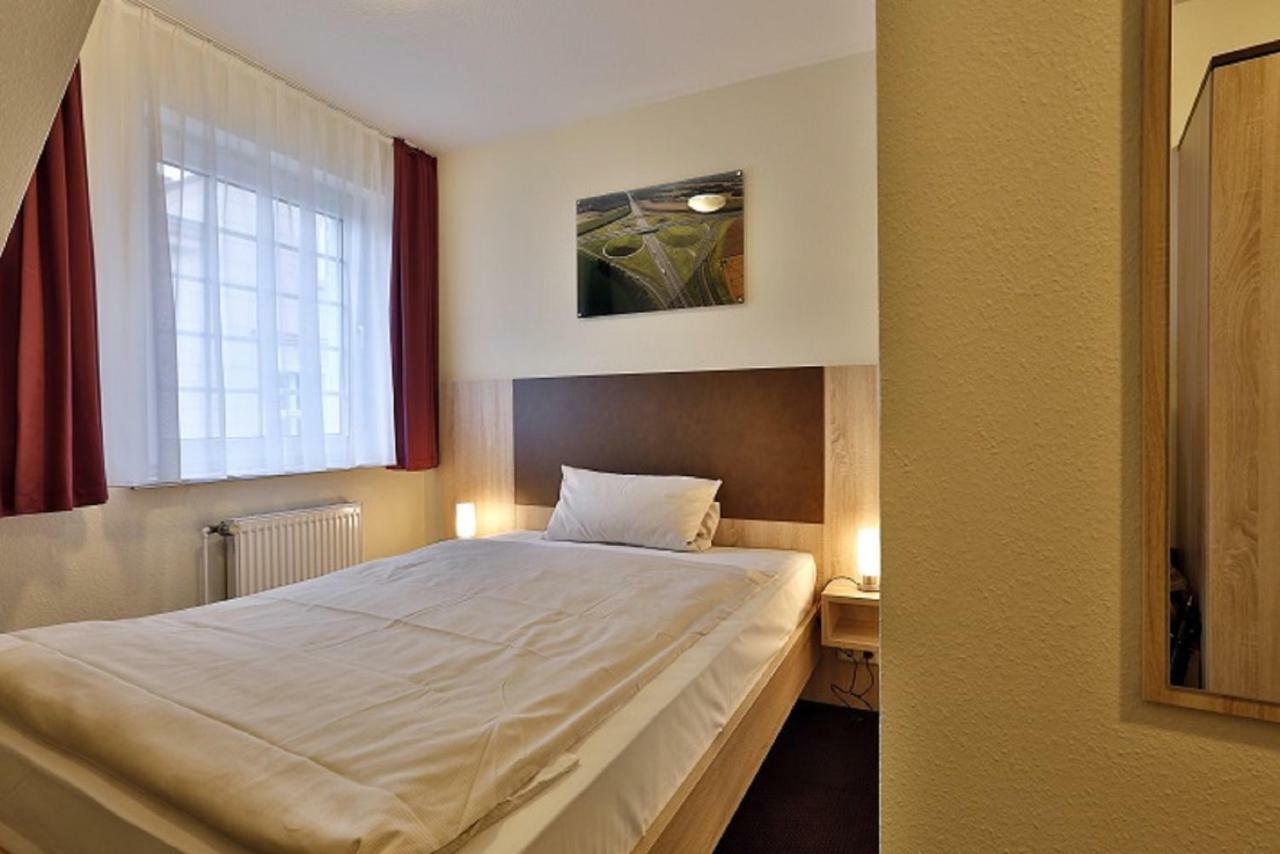 Hotel Stadt Kamen Dış mekan fotoğraf