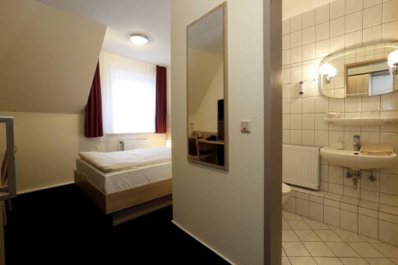 Hotel Stadt Kamen Dış mekan fotoğraf