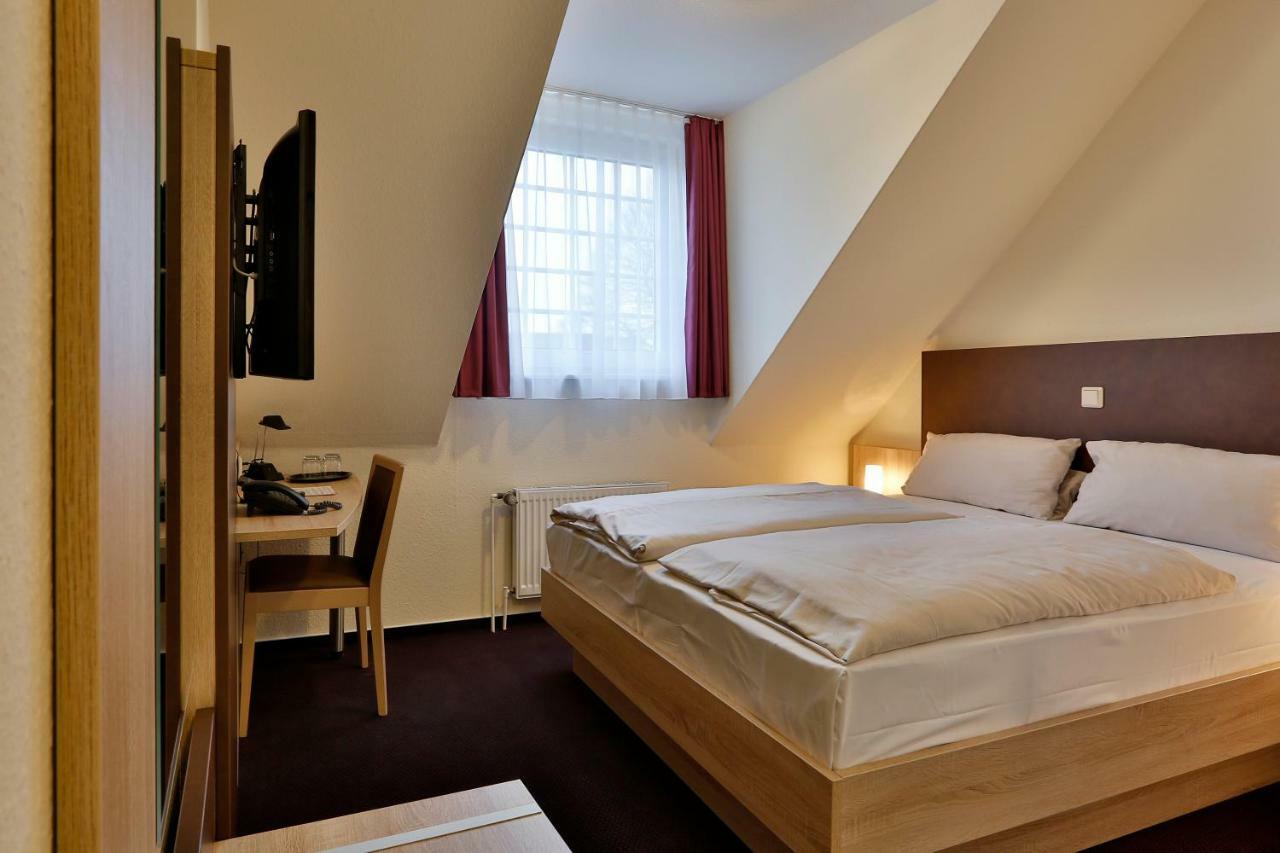 Hotel Stadt Kamen Dış mekan fotoğraf