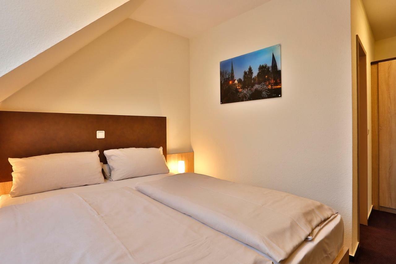 Hotel Stadt Kamen Dış mekan fotoğraf